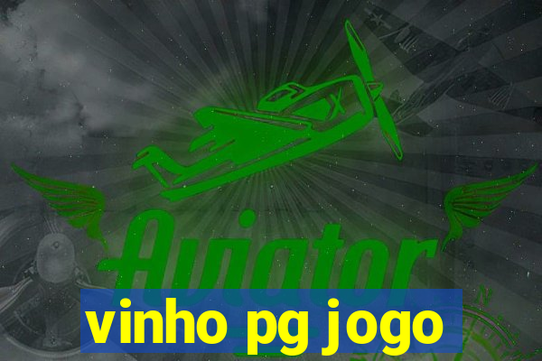 vinho pg jogo